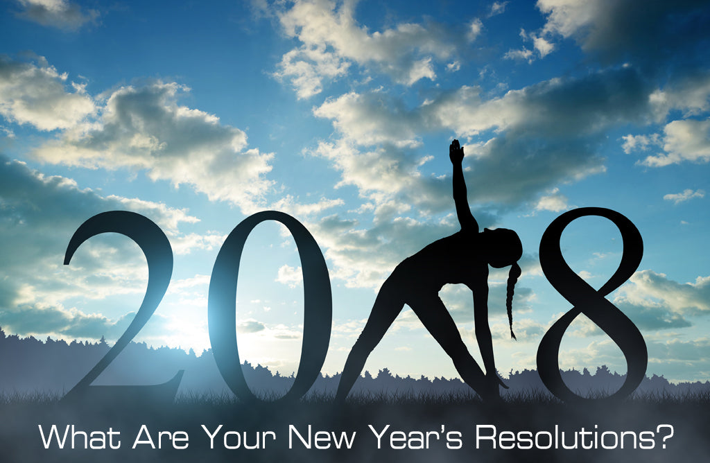 What Are Your New Year’s Resolutions?