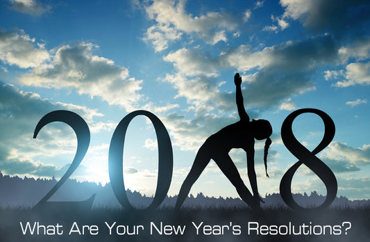 What Are Your New Year’s Resolutions?