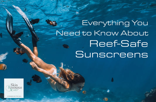 Everything You Need to Know About Reef-Safe Sunscreens