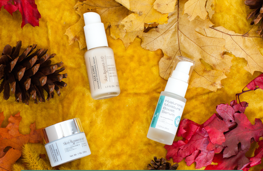 Fall Skincare Routine