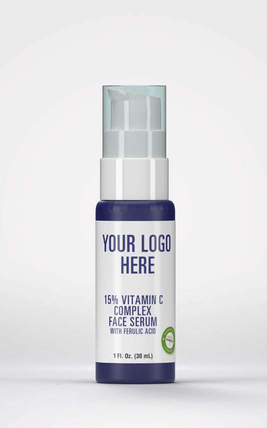 SAMPLE - 15% Vitamin C Complex Serum with Ferulic Acid