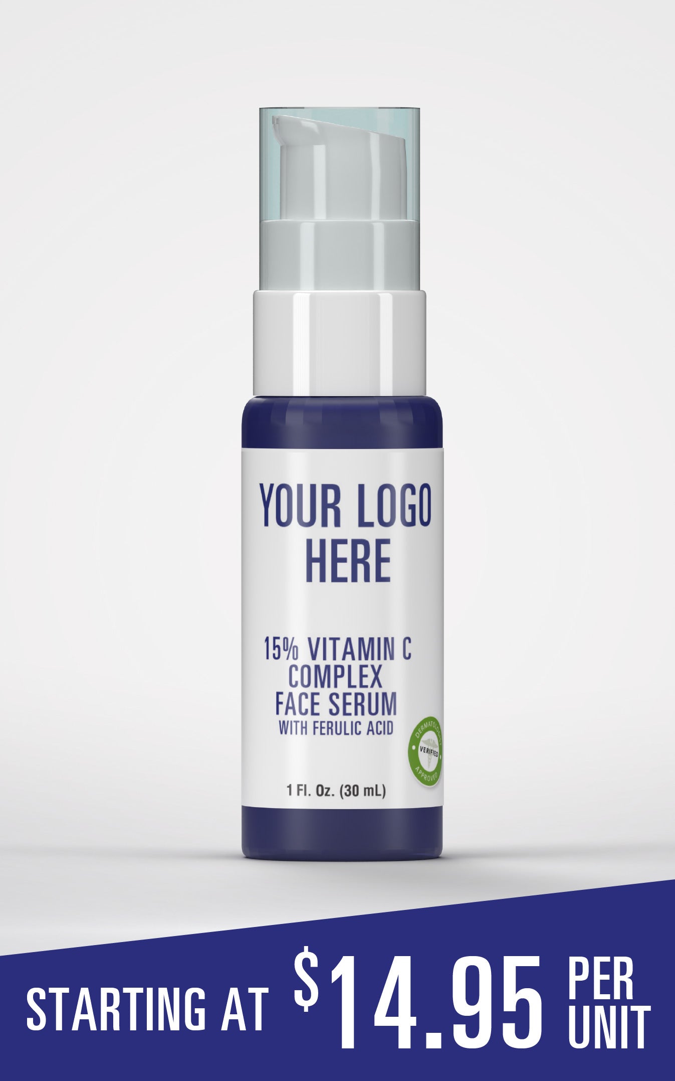 15% Vitamin C Complex Serum with Ferulic Acid