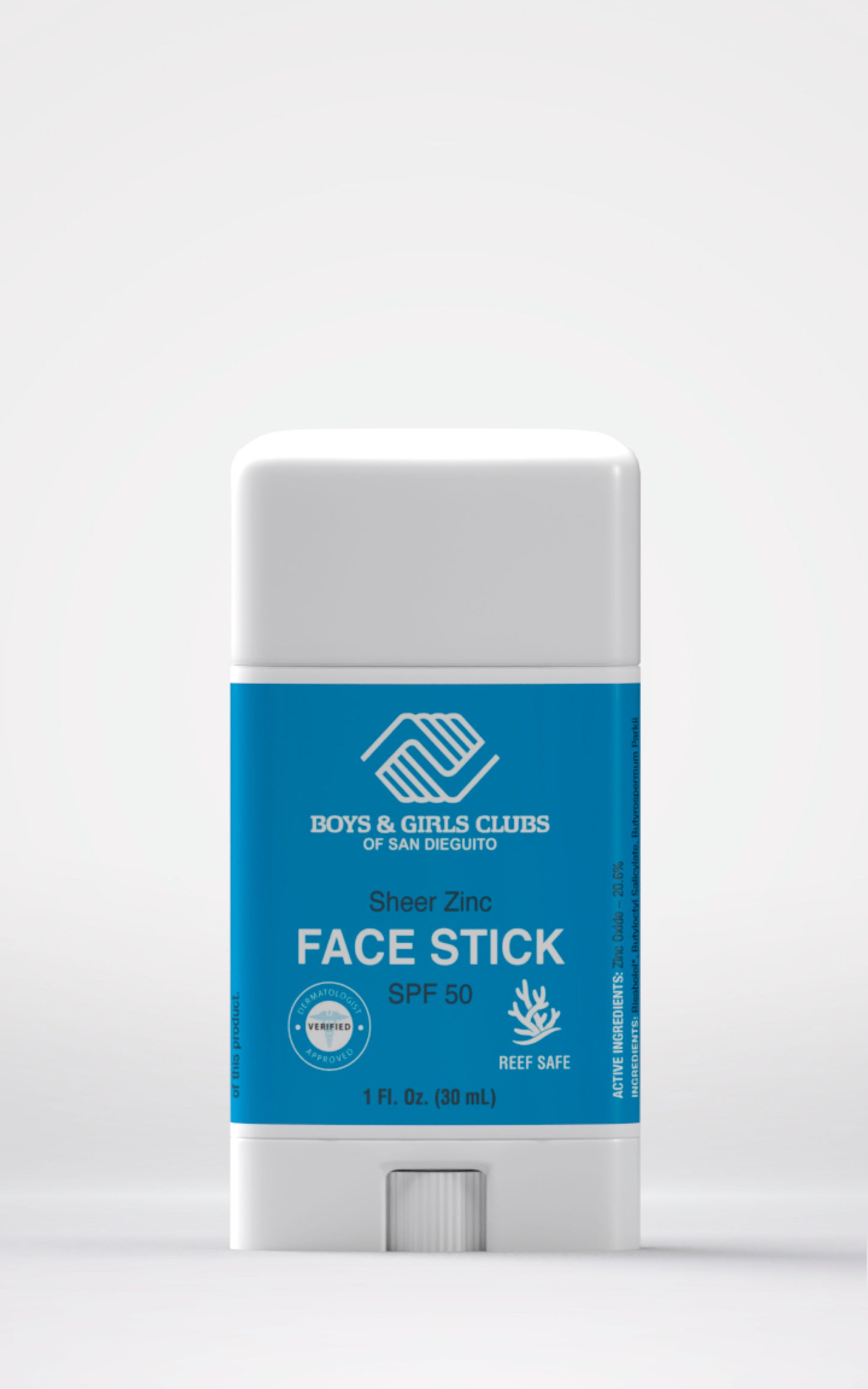 Sheer Zinc Face Stick - SPF 50