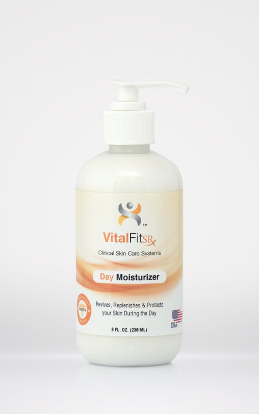 Day Moisturizer - 8 FL. OZ.