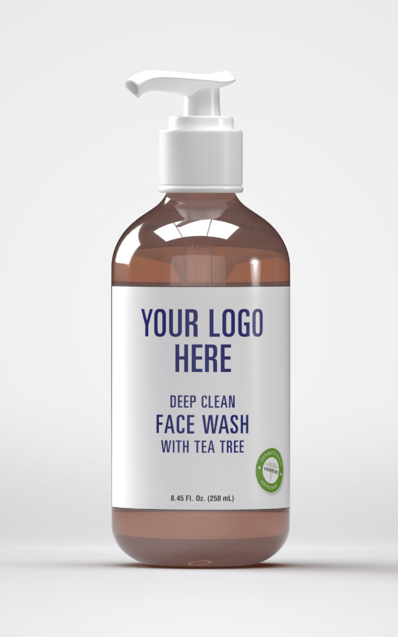 Deep Clean Face Wash with Tea Tree