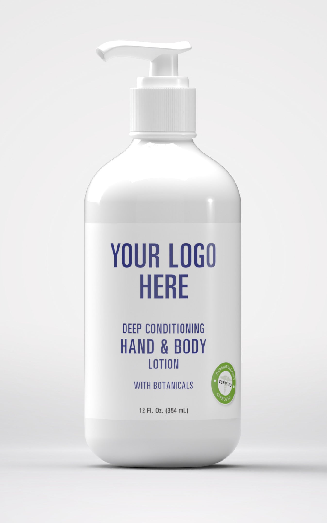 SAMPLE - Deep Conditioning Hand & Body Lotion with Botanicals