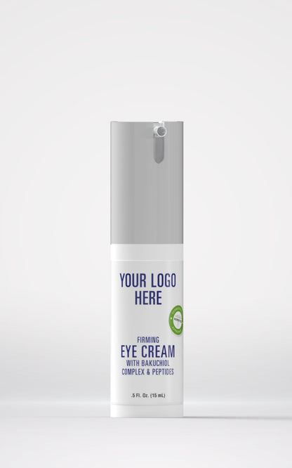 Firming Eye Cream with Bakuchiol Complex