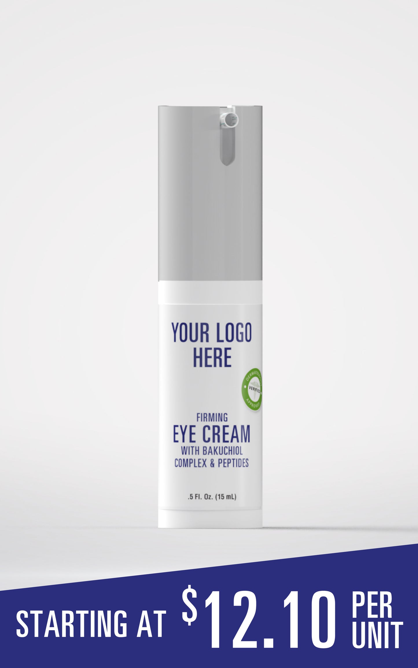 Firming Eye Cream with Bakuchiol Complex