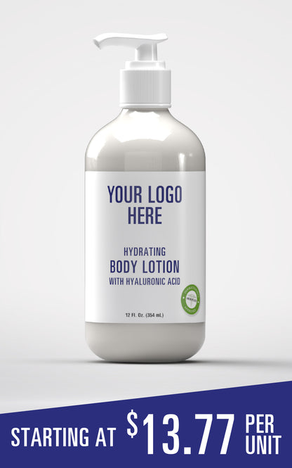 Hydrating Body Lotion with Hyaluronic Acid