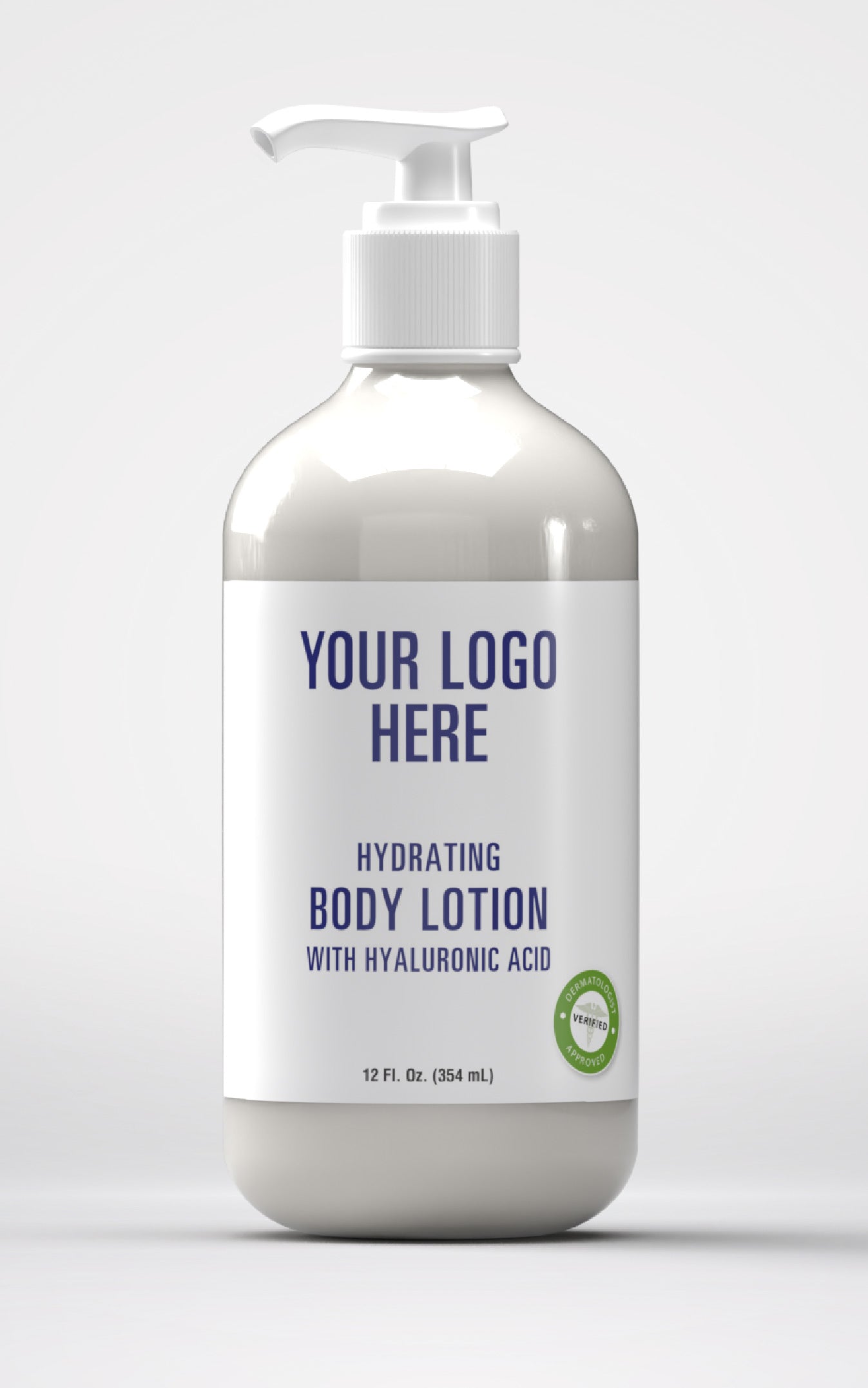 Hydrating Body Lotion with Hyaluronic Acid