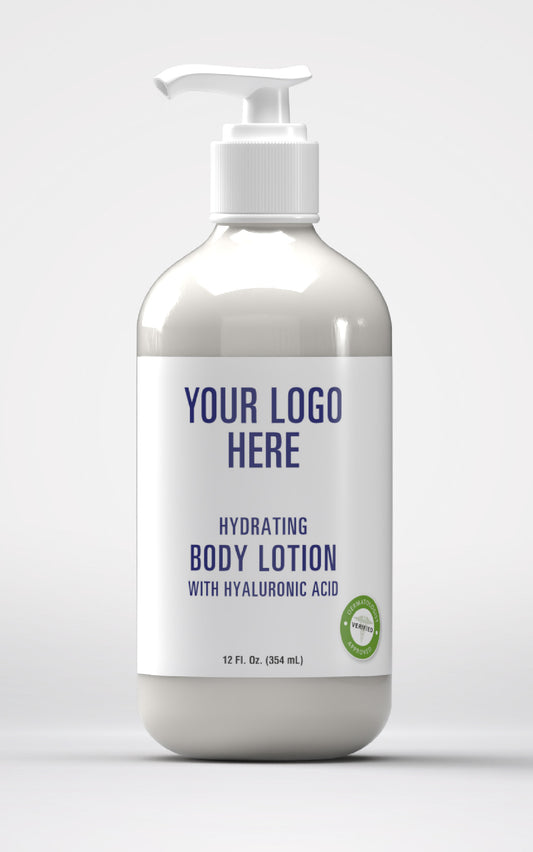 SAMPLE - Hydrating Body Lotion with Hyaluronic Acid