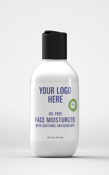 Oil Free Face Moisturizer with Soothing Antioxidants