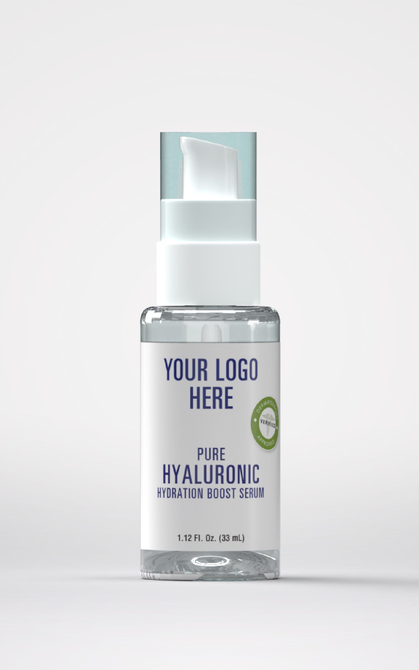 Pure Hyaluronic Hydration Boost Serum