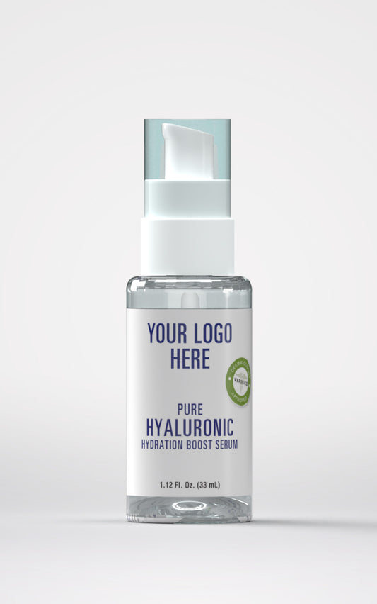 SAMPLE - Pure Hyaluronic Hydration Boost Serum