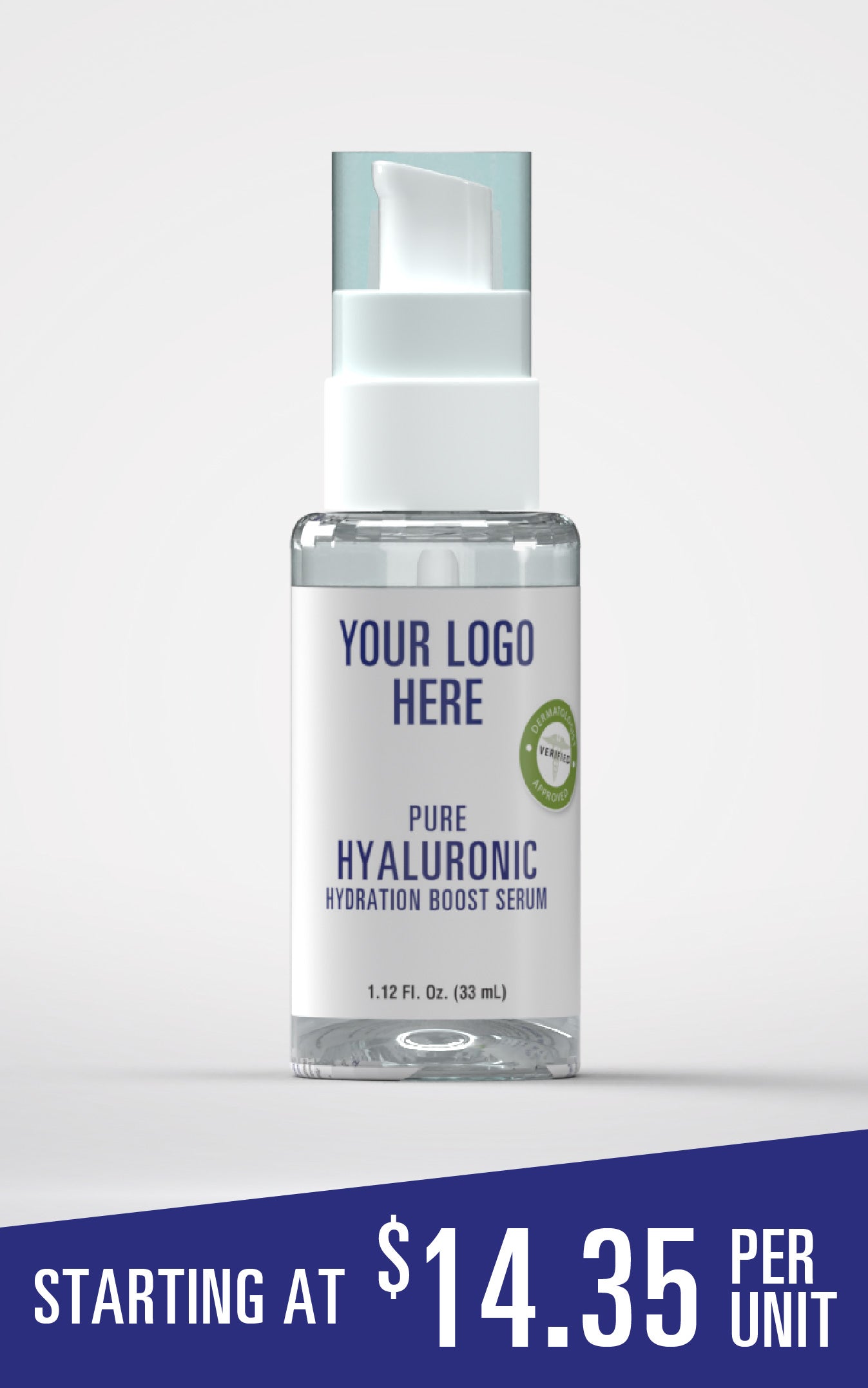 Pure Hyaluronic Hydration Boost Serum