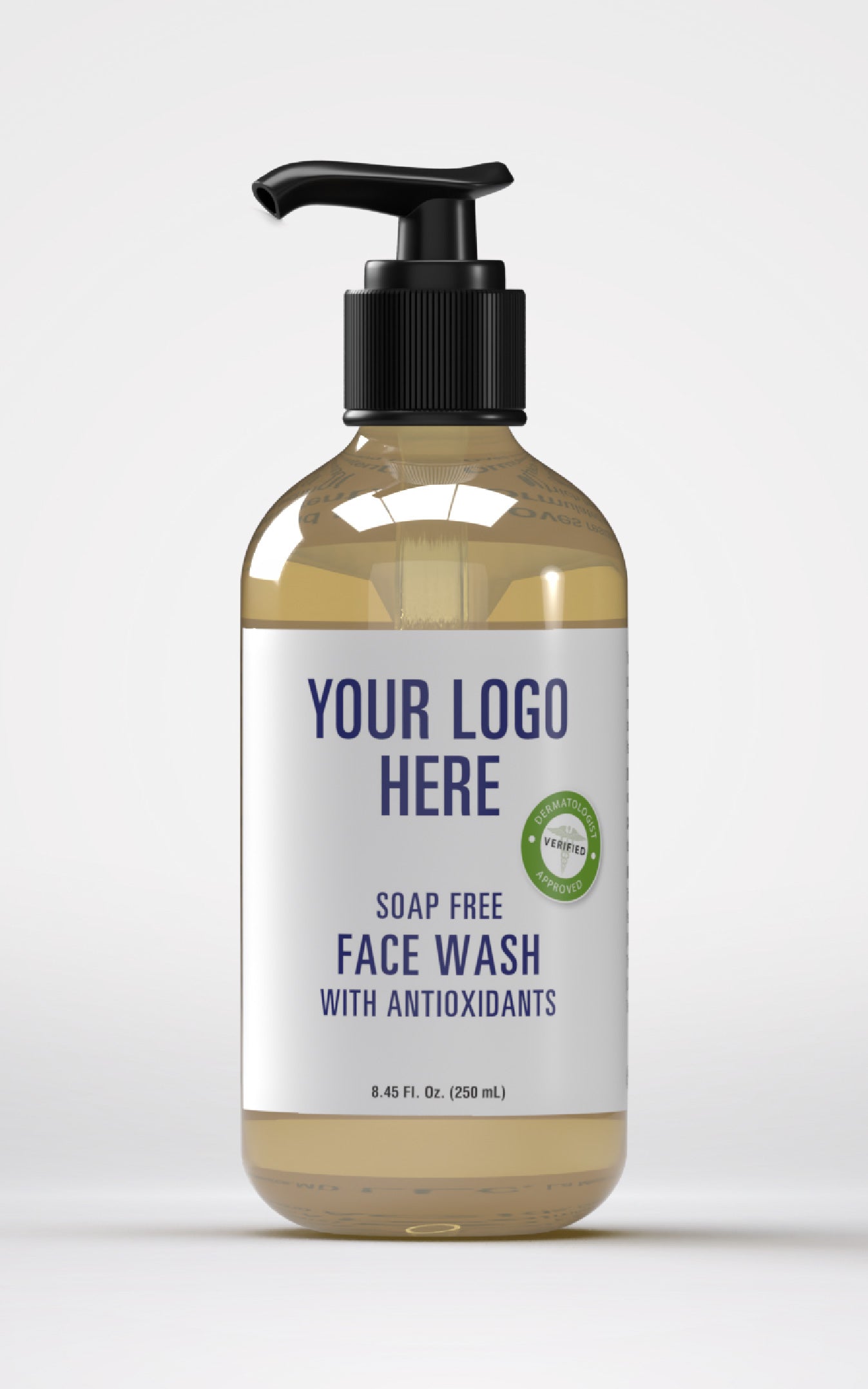 SAMPLE - Soap Free Face Wash with Antioxidants