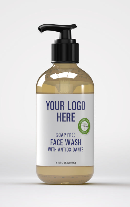 SAMPLE - Soap Free Face Wash with Antioxidants