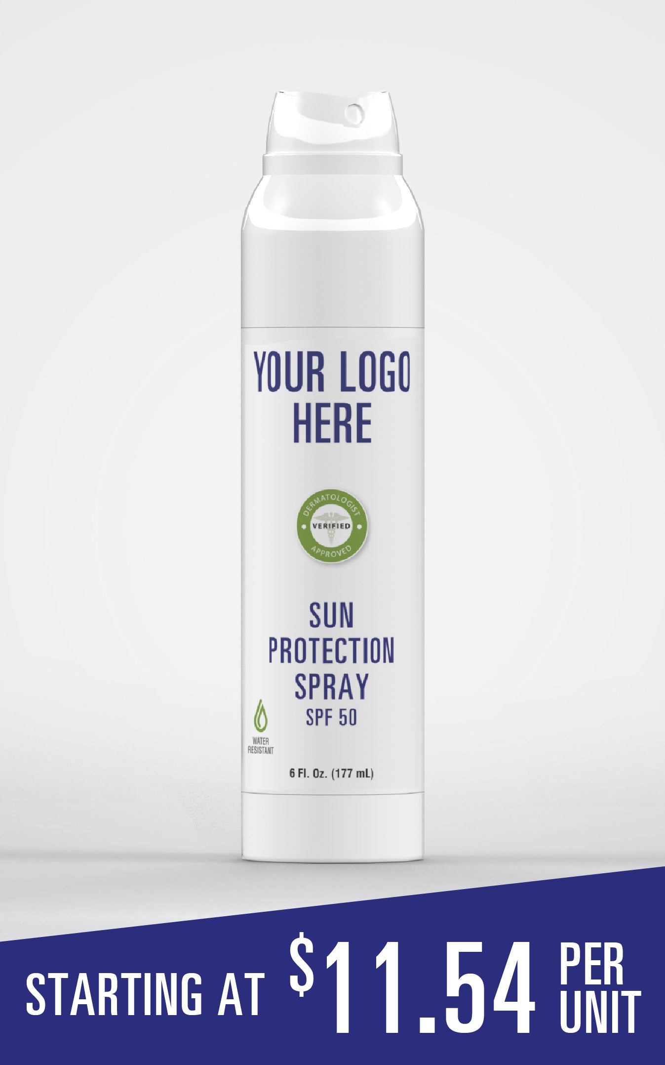 Sun Protection Spray - SPF 50