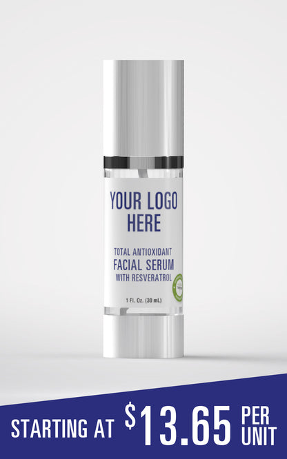 Total Antioxidant - Facial Serum with Resveratrol