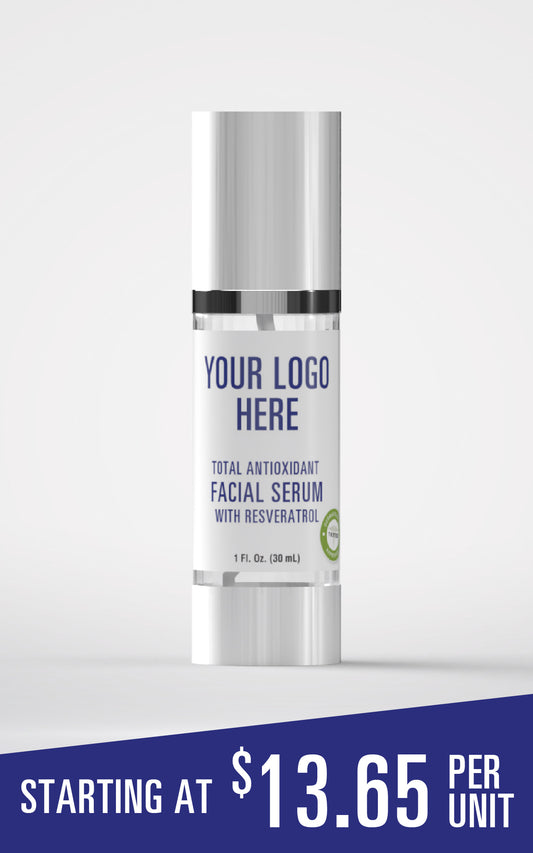 Total Antioxidant - Facial Serum with Resveratrol