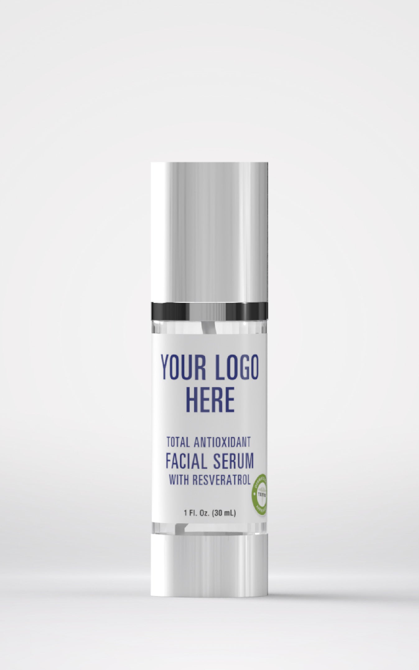 Total Antioxidant - Facial Serum with Resveratrol