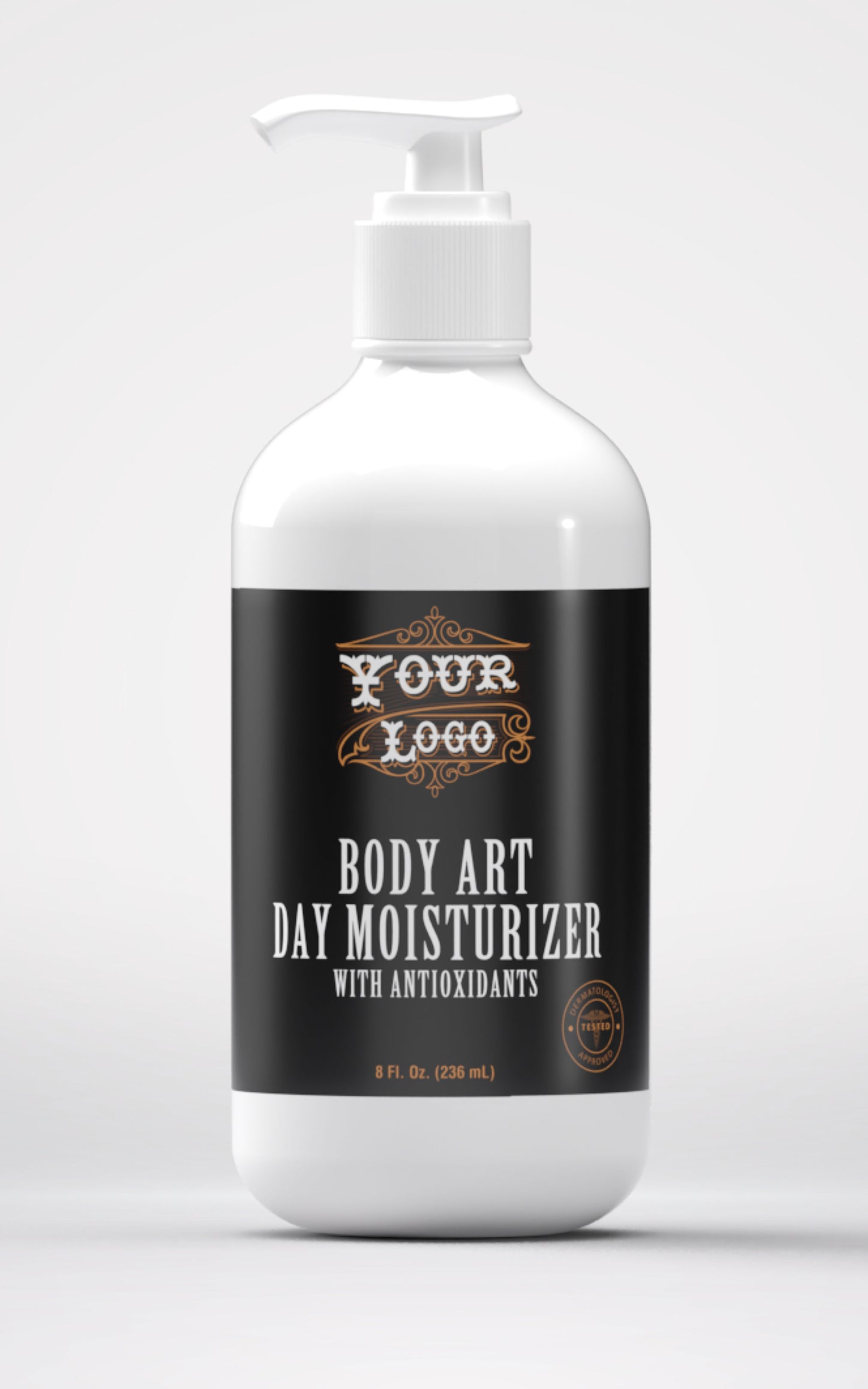 Day Moisturizer with Antioxidants - 8 FL. OZ.