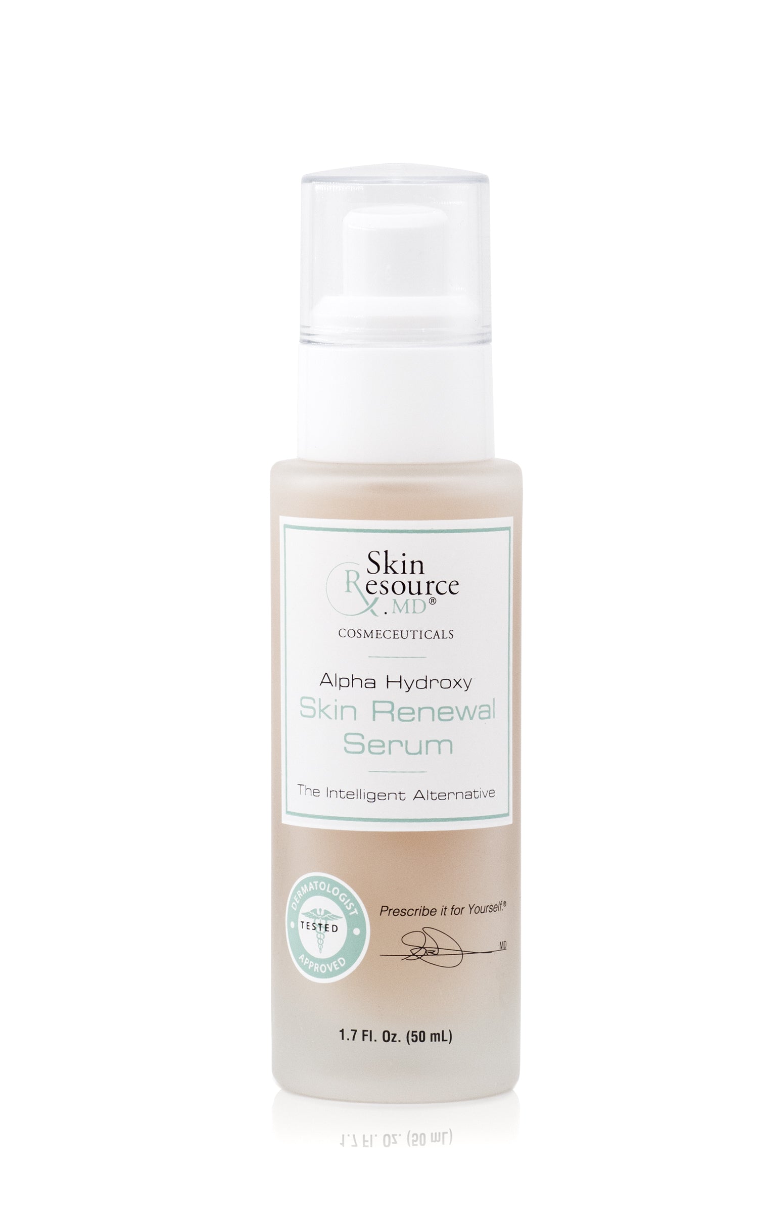 Alpha Hydroxy Skin Renewal Serum