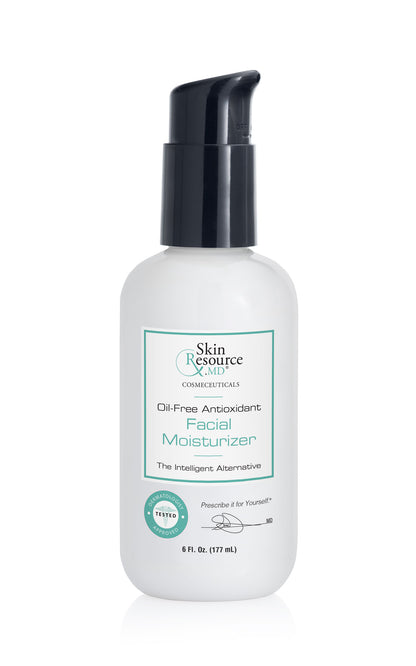 Oil Free Antioxidant Facial Moisturizer